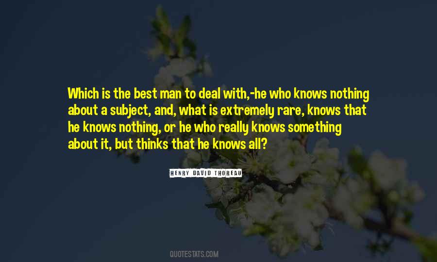 Henry David Thoreau Quotes #1368534