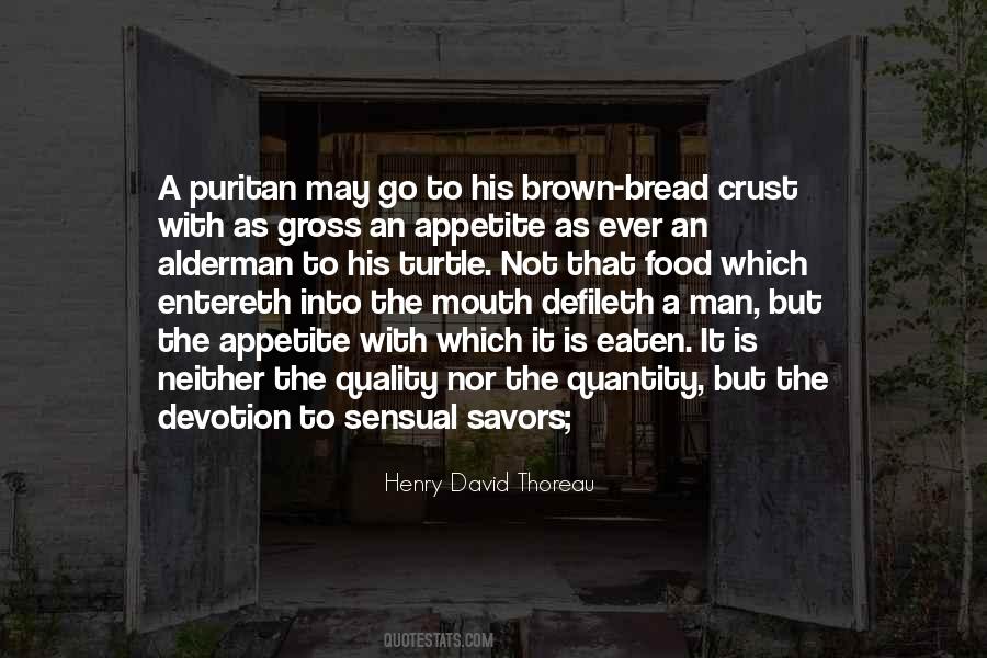 Henry David Thoreau Quotes #1380663