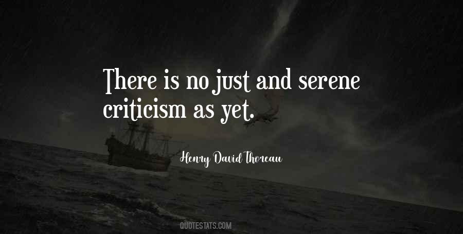 Henry David Thoreau Quotes #1852057