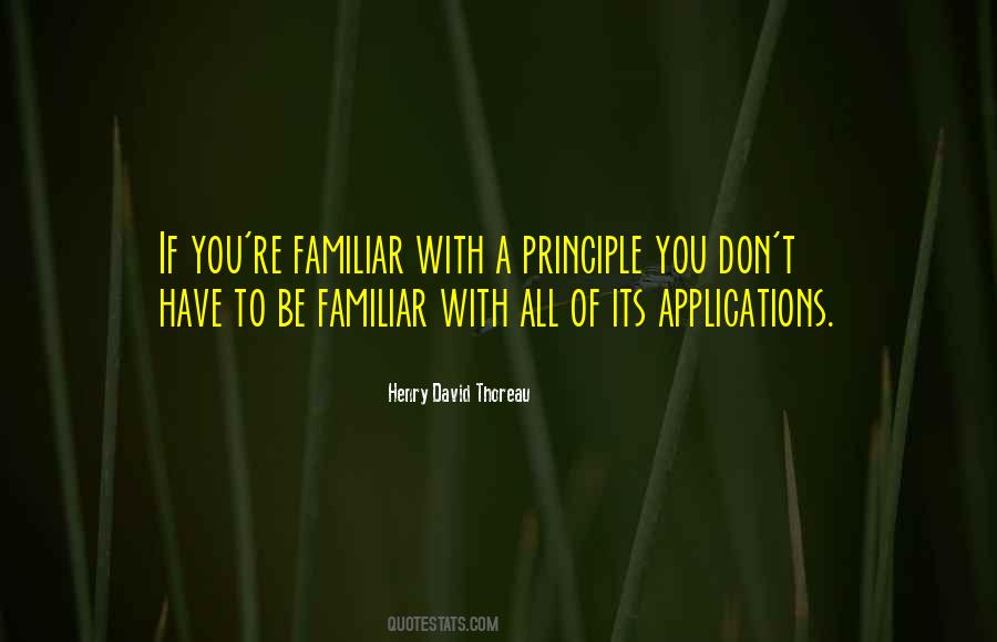 Henry David Thoreau Quotes #462408