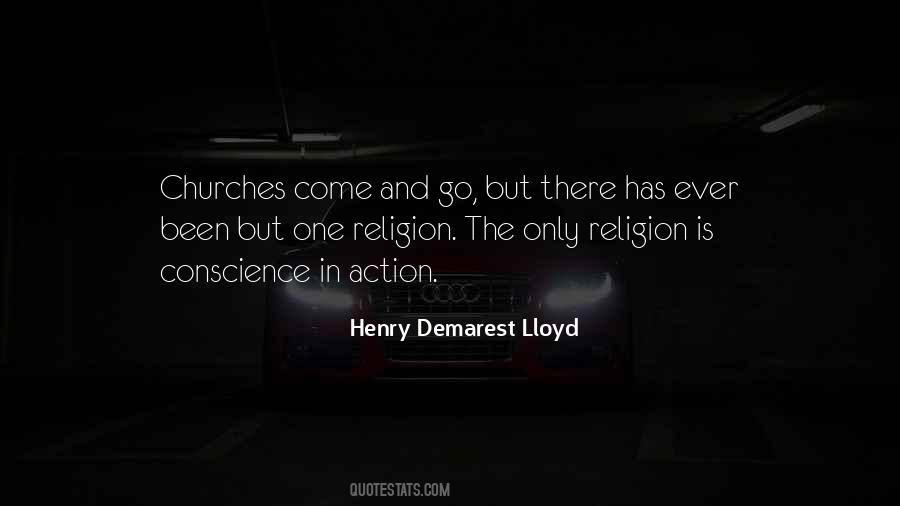 Henry Demarest Lloyd Quotes #979366