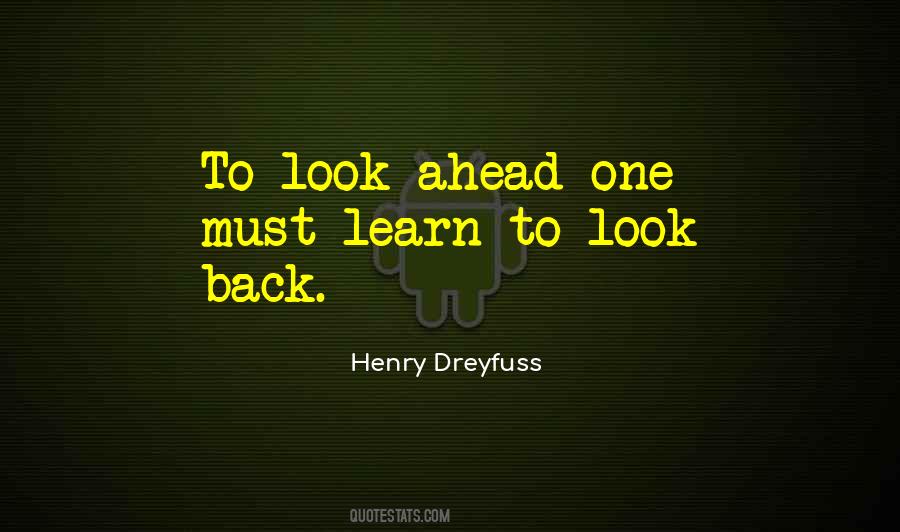 Henry Dreyfuss Quotes #1749237