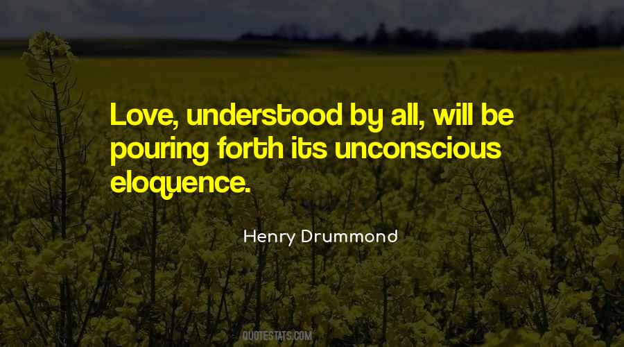 Henry Drummond Quotes #502532