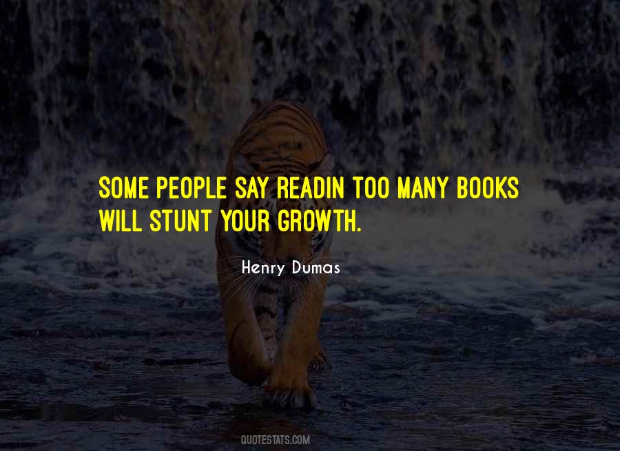 Henry Dumas Quotes #1665929