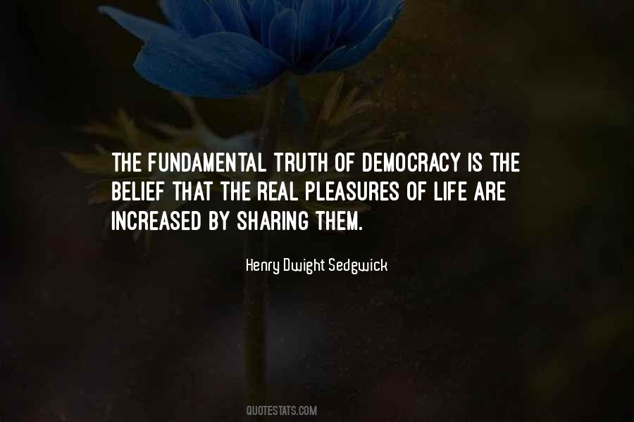 Henry Dwight Sedgwick Quotes #1261448
