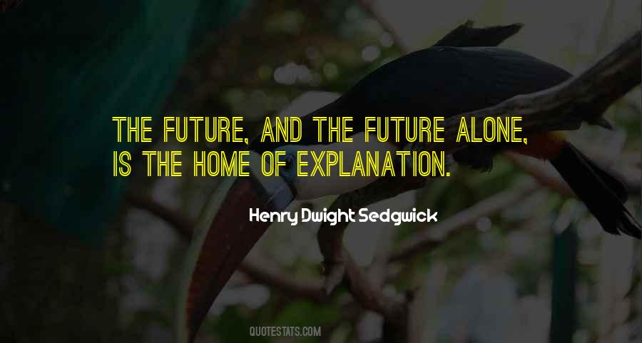 Henry Dwight Sedgwick Quotes #1371035