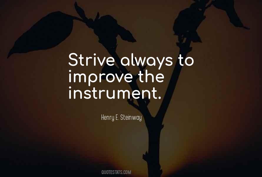 Henry E. Steinway Quotes #1718740