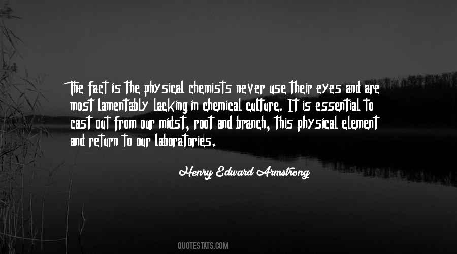 Henry Edward Armstrong Quotes #396880
