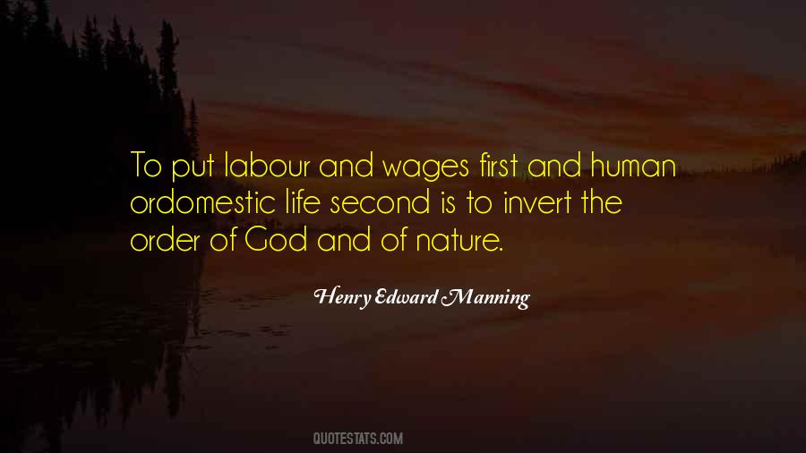 Henry Edward Manning Quotes #273858