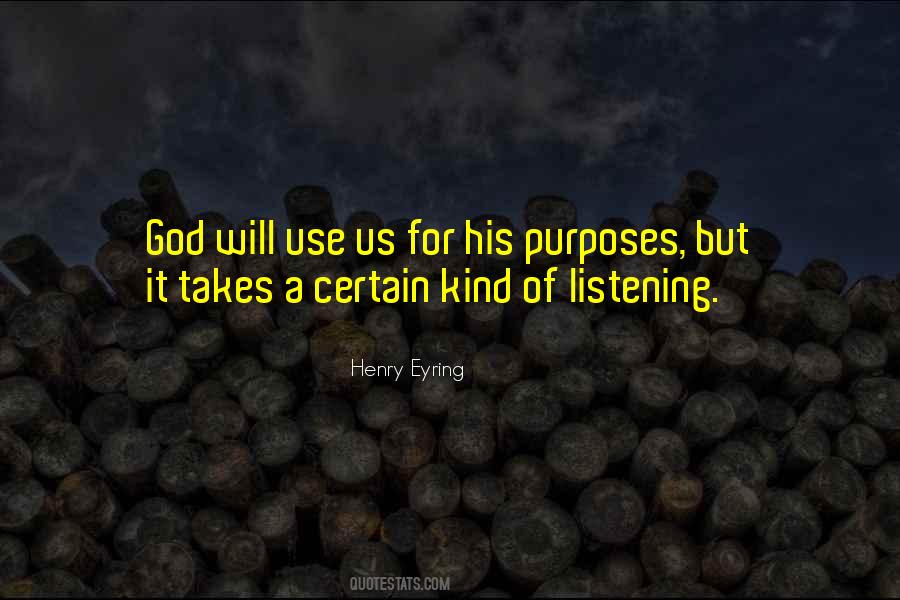 Henry Eyring Quotes #1116972