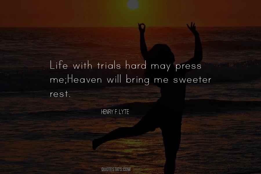 Henry F. Lyte Quotes #486776 Henry F. Lyte Quotes #486776