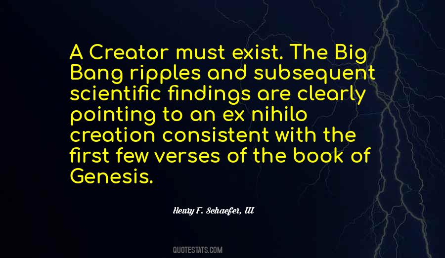 Henry F. Schaefer, III Quotes #1763277