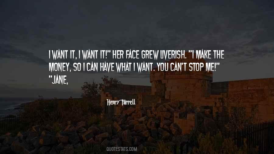 Henry Farrell Quotes #1247657