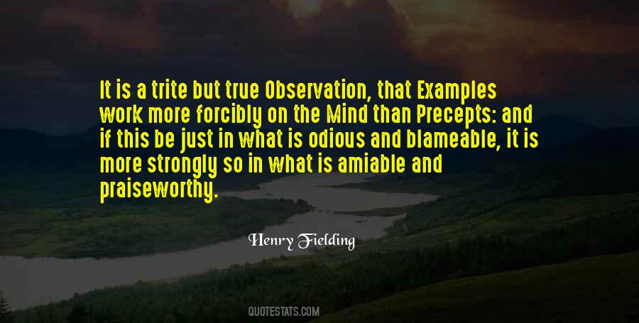 Henry Fielding Quotes #1017961