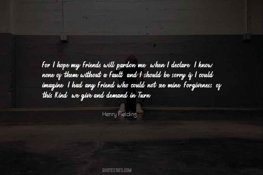 Henry Fielding Quotes #104058