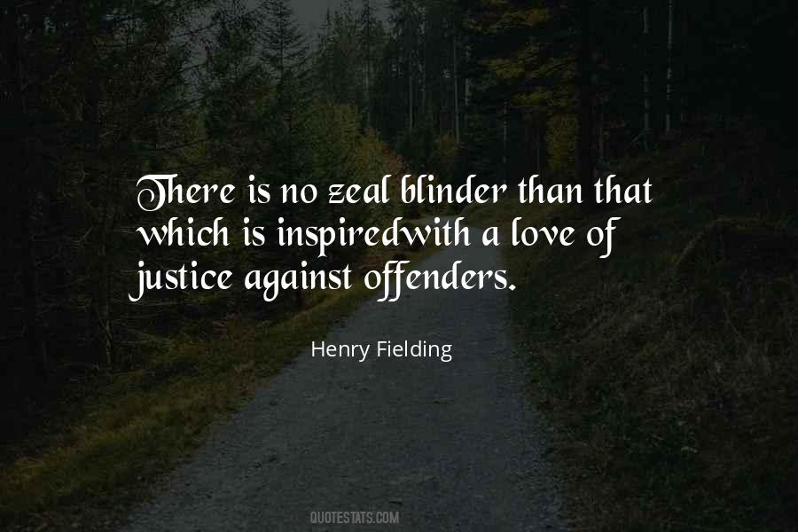 Henry Fielding Quotes #1335088