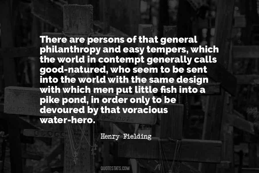 Henry Fielding Quotes #1392150