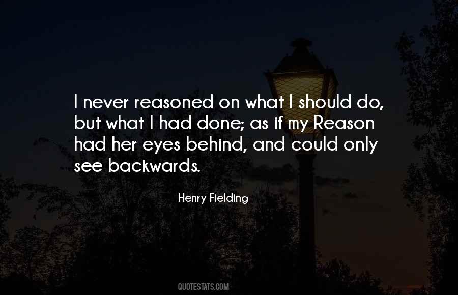 Henry Fielding Quotes #1399636