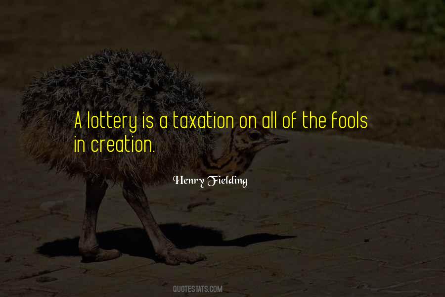 Henry Fielding Quotes #1655273