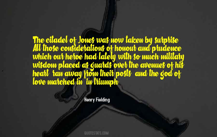 Henry Fielding Quotes #1757513