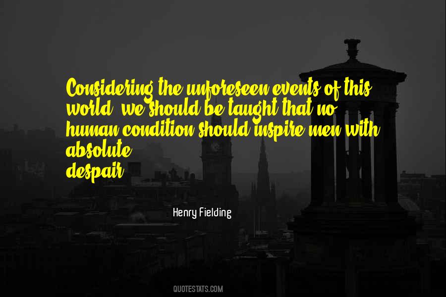 Henry Fielding Quotes #1758435