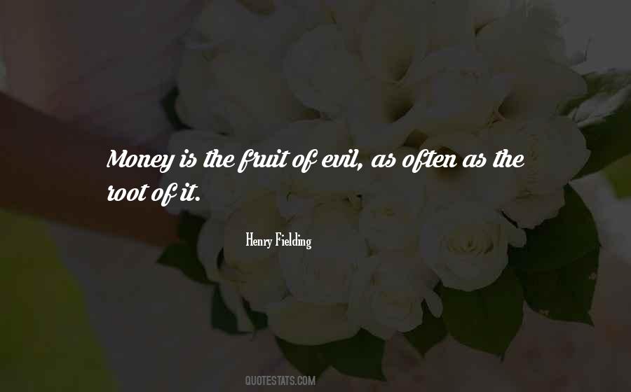 Henry Fielding Quotes #340520