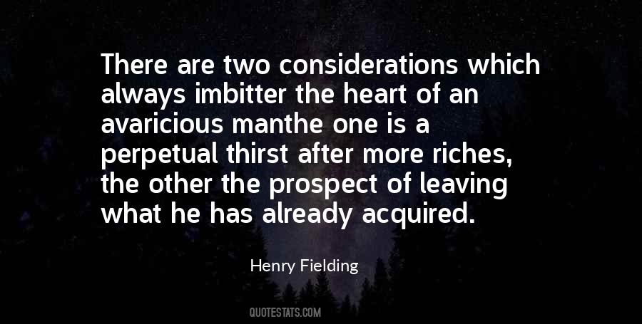 Henry Fielding Quotes #435750