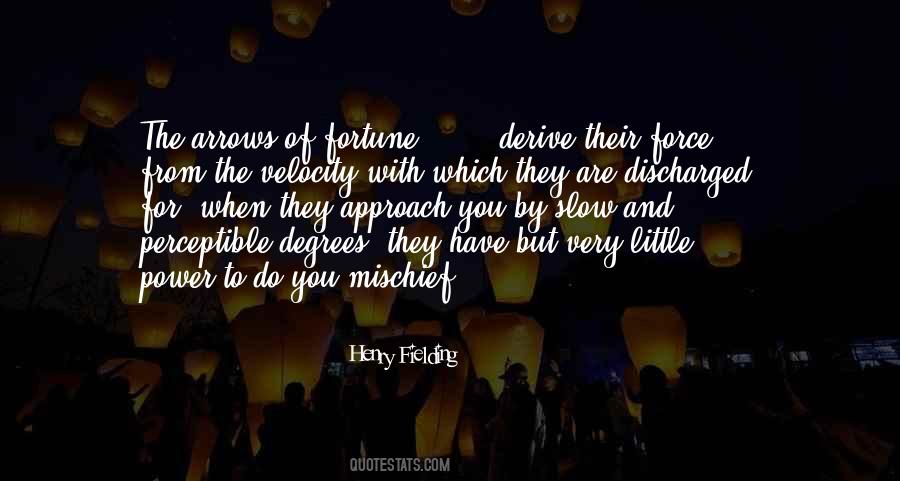 Henry Fielding Quotes #645256