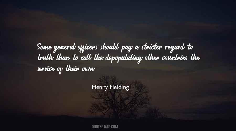 Henry Fielding Quotes #766366