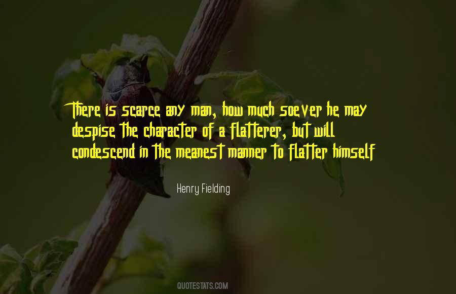 Henry Fielding Quotes #786365