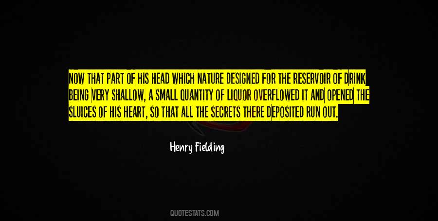 Henry Fielding Quotes #882473