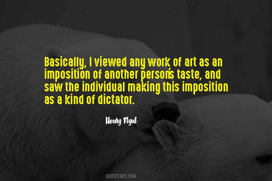 Henry Flynt Quotes #115738