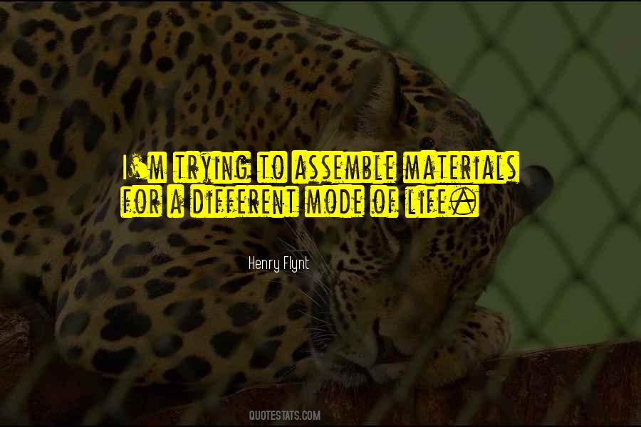 Henry Flynt Quotes #195810