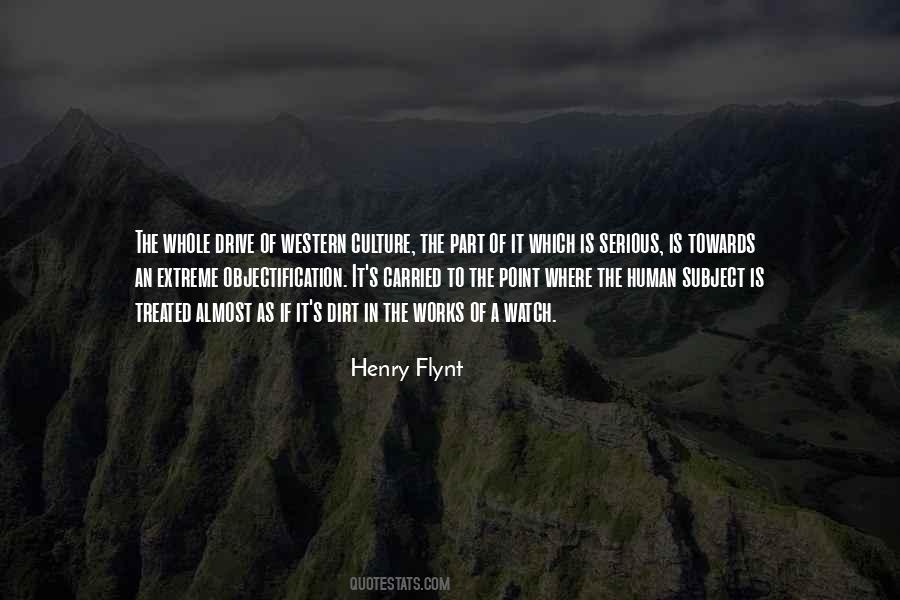Henry Flynt Quotes #458591