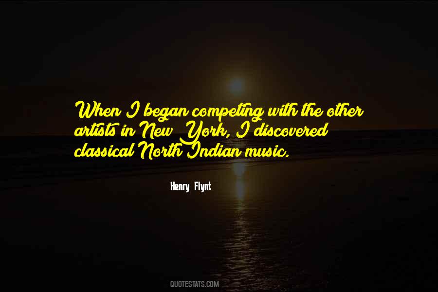 Henry Flynt Quotes #476892