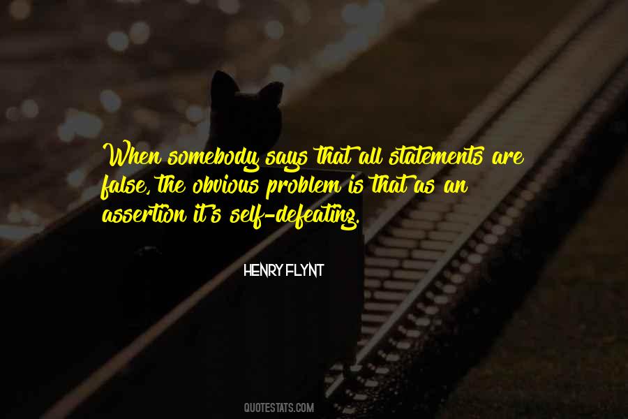 Henry Flynt Quotes #565398