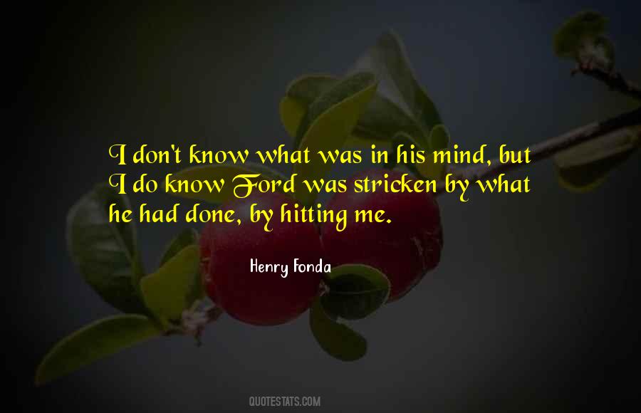 Henry Fonda Quotes #1412241