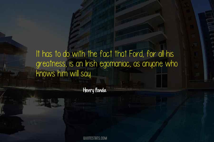 Henry Fonda Quotes #1861465