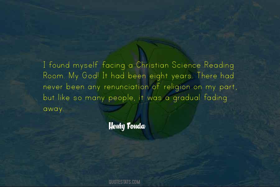 Henry Fonda Quotes #75311