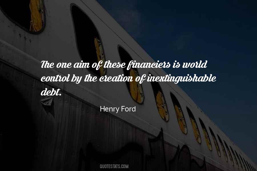 Henry Ford Quotes #1126889