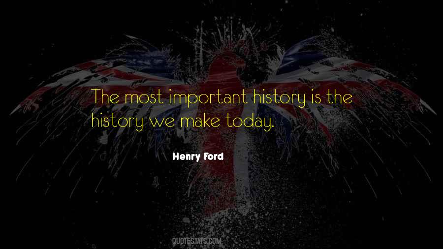 Henry Ford Quotes #1188120