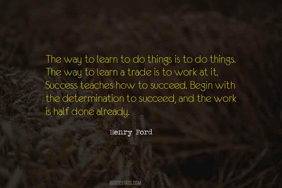 Henry Ford Quotes #1289800