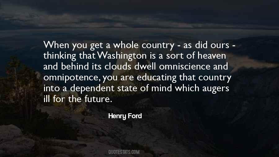 Henry Ford Quotes #1368847