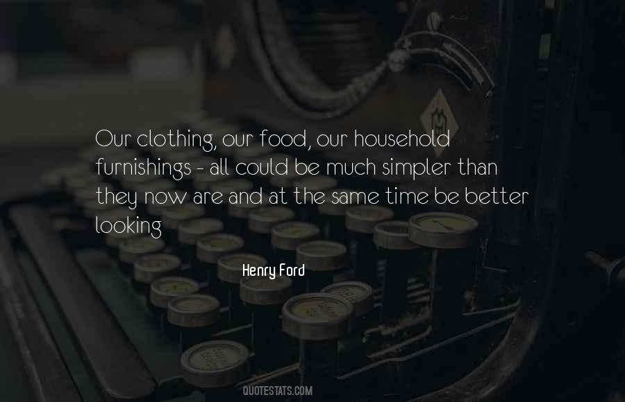 Henry Ford Quotes #1523819