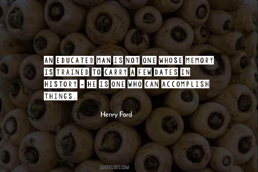 Henry Ford Quotes #1526637