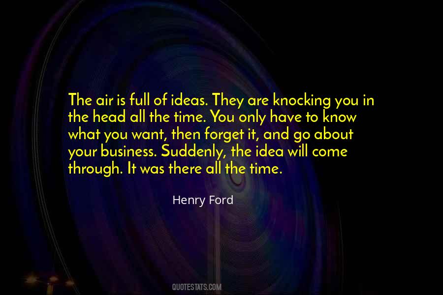 Henry Ford Quotes #189076