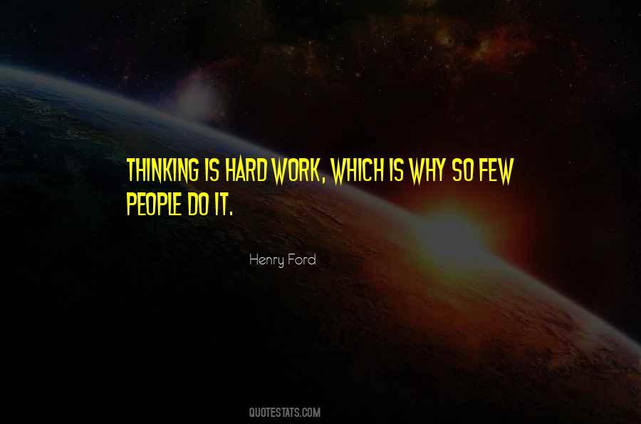 Henry Ford Quotes #228408