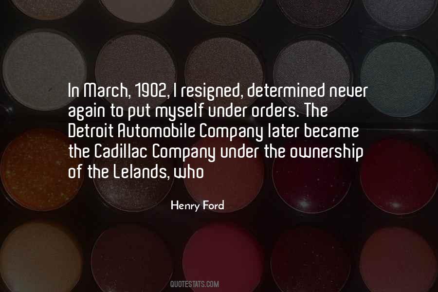 Henry Ford Quotes #420243