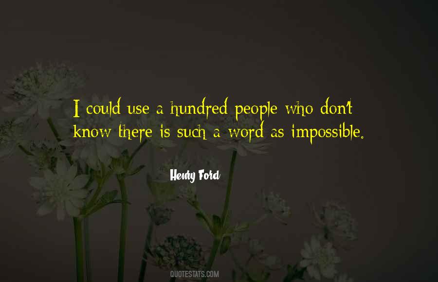 Henry Ford Quotes #47550