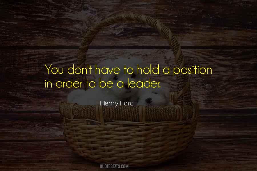 Henry Ford Quotes #524756